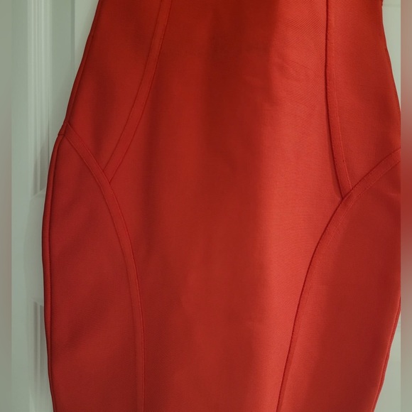 Brand new Red mini dress in size small - Picture 8 of 8